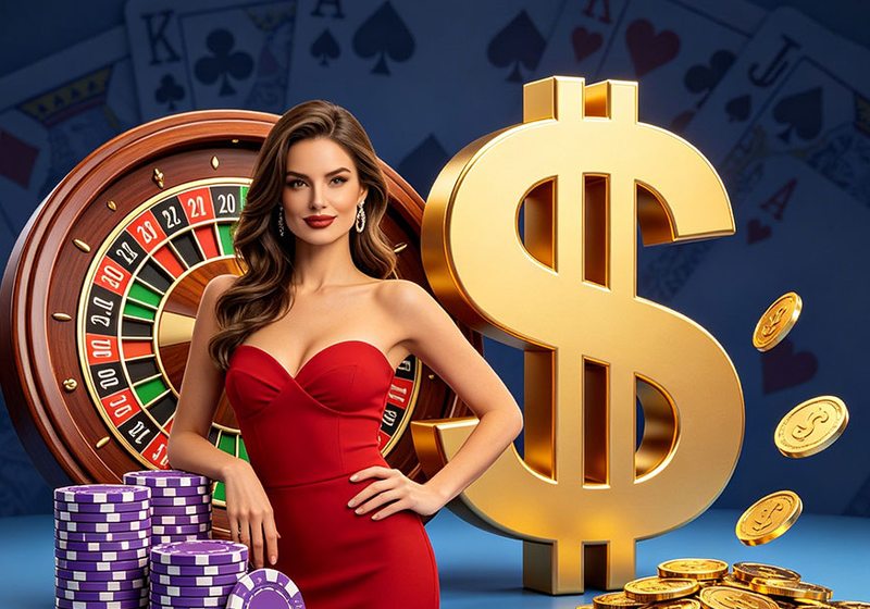 Blackjack – hiểu hành động trên bàn cùng XR88
