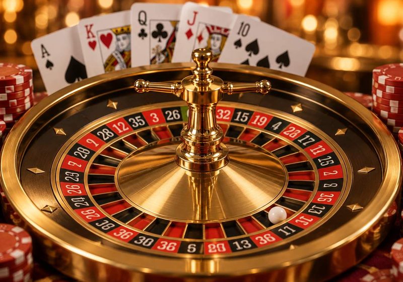 Live casino – theo dõi thời gian nhận lựa chọn và những điểm dễ nhầm