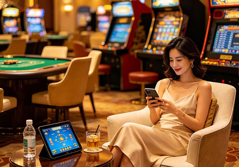 Chuyển xu giữa các mục tài khoản từ quy tắc đến thao tác